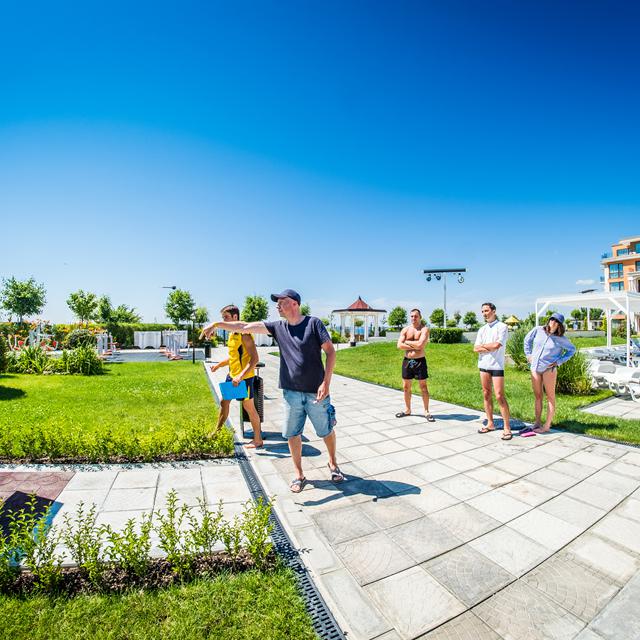 Appart'hôtel Premier Fort Beach photo 17