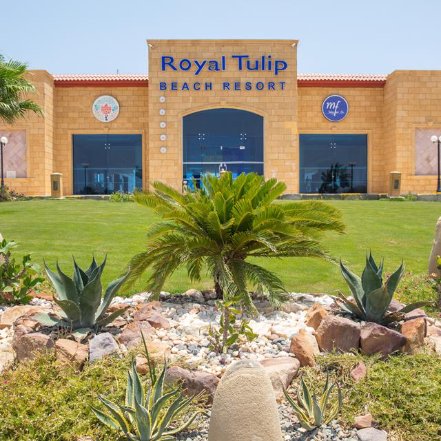 Hotel Royal Tulip Beach Resort photo 15