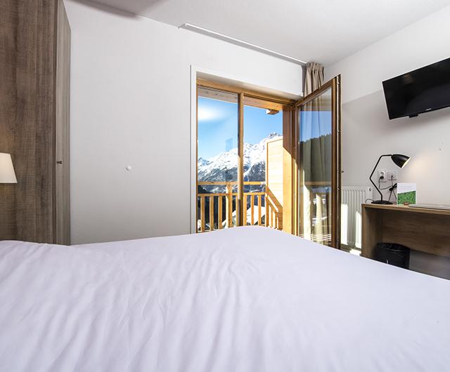 Village Club du Soleil Oz en Oisans photo 1