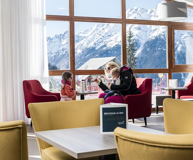 Village Club du Soleil Oz en Oisans photo 2