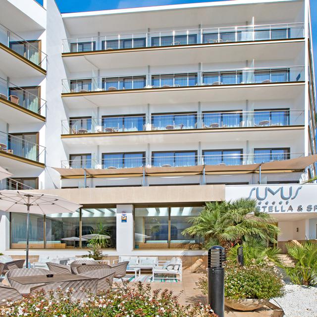 Sumus Hôtel Stella & Spa photo 9