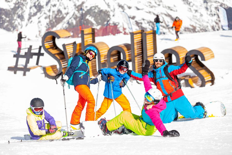 Les Sybelles Photo : 1 sur 8