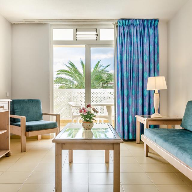 Appartements Jardin del Atlantico photo 3