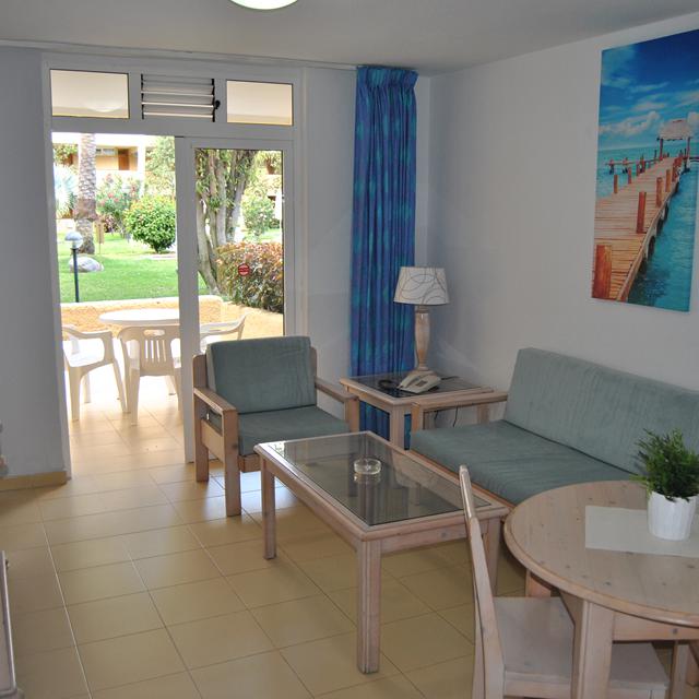 Appartements Jardin del Atlantico photo 6