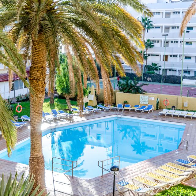 Appartements Jardin del Atlantico photo 1