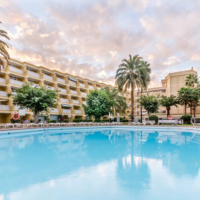 Appartements Jardin del Atlantico