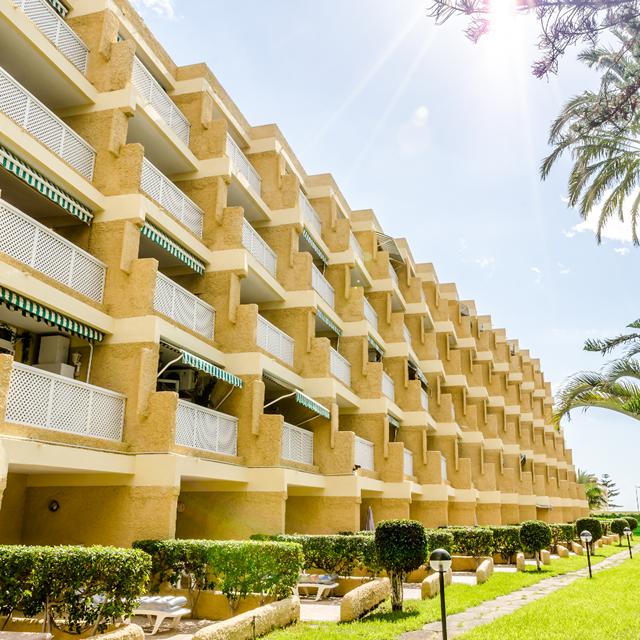 Appartements Jardin del Atlantico photo 14
