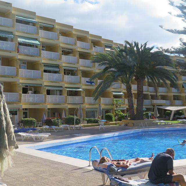 Appartements Jardin del Atlantico photo 16