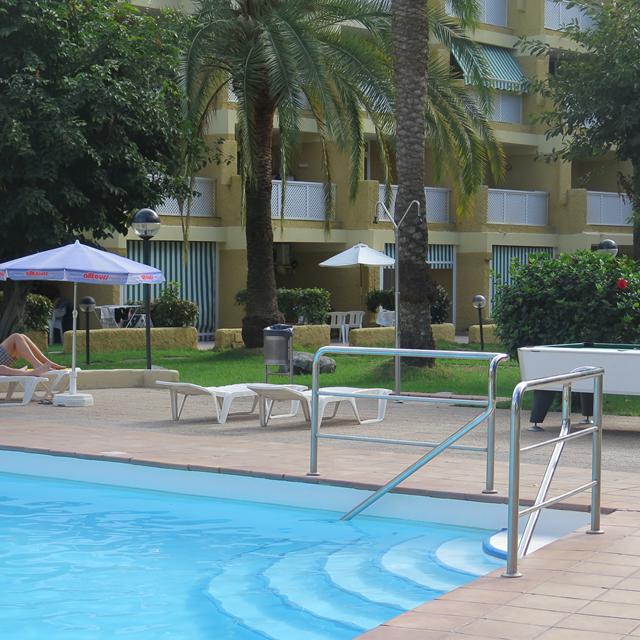 Appartements Jardin del Atlantico photo 5