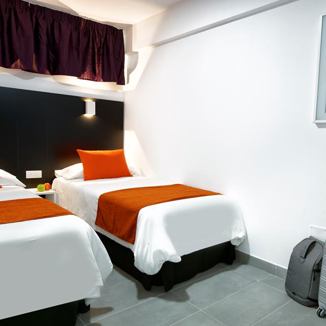 Appartements Jardin del Atlantico photo 22
