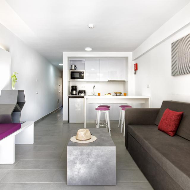 Appartements Jardin del Atlantico photo 23