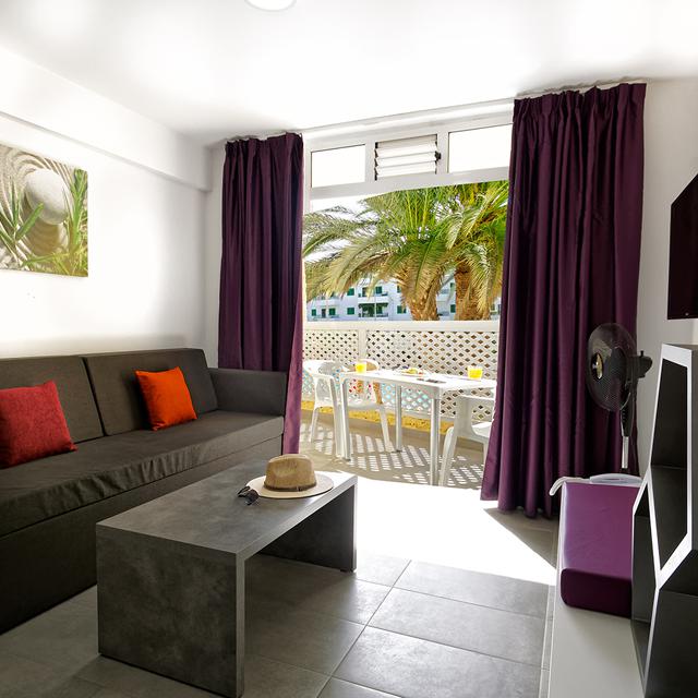 Appartements Jardin del Atlantico photo 25