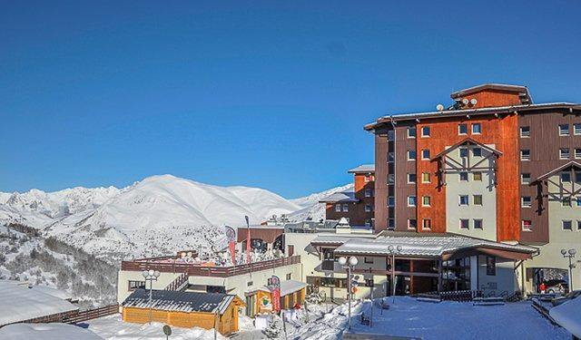 Village Club du Soleil Les Deux Alpes photo 6