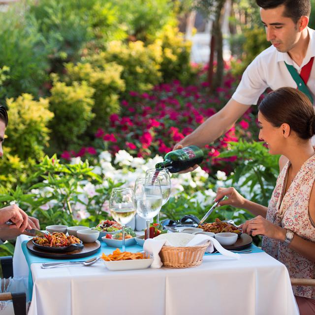 Hôtel Quattro Beach & Spa photo 5