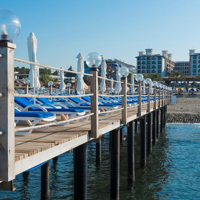 Hôtel Quattro Beach & Spa photo 20