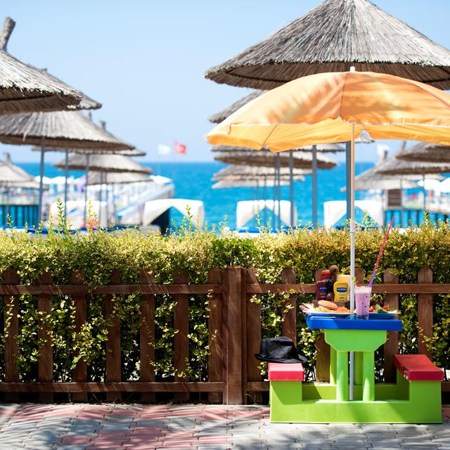 Hôtel Quattro Beach & Spa photo 19