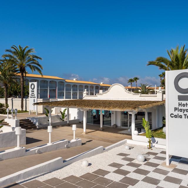 Hôtel Vibra Cala Tarida photo 14