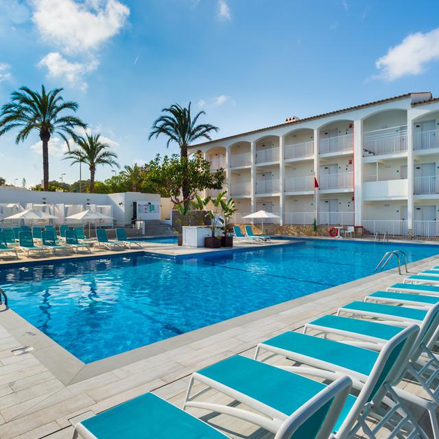 Hôtel Vibra Cala Tarida
