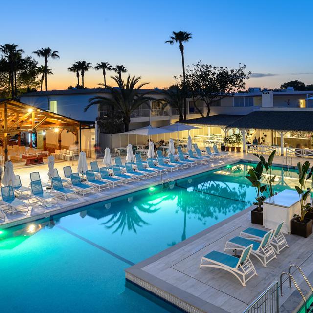 Hôtel Vibra Cala Tarida photo 17