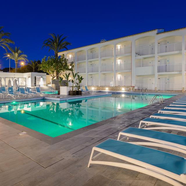 Hôtel Vibra Cala Tarida photo 18