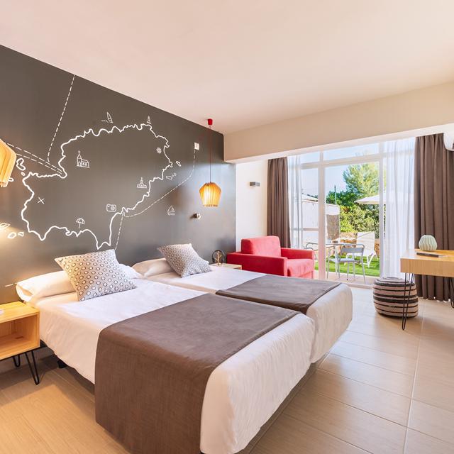 Hôtel Vibra Cala Tarida photo 21