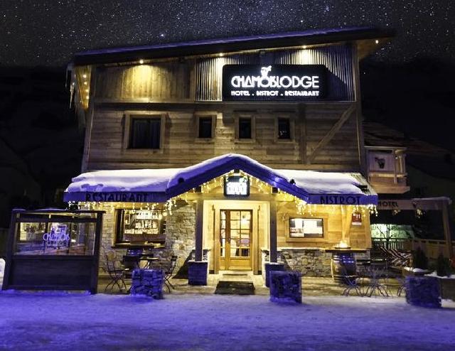 Hotel Chamois Lodge photo 0