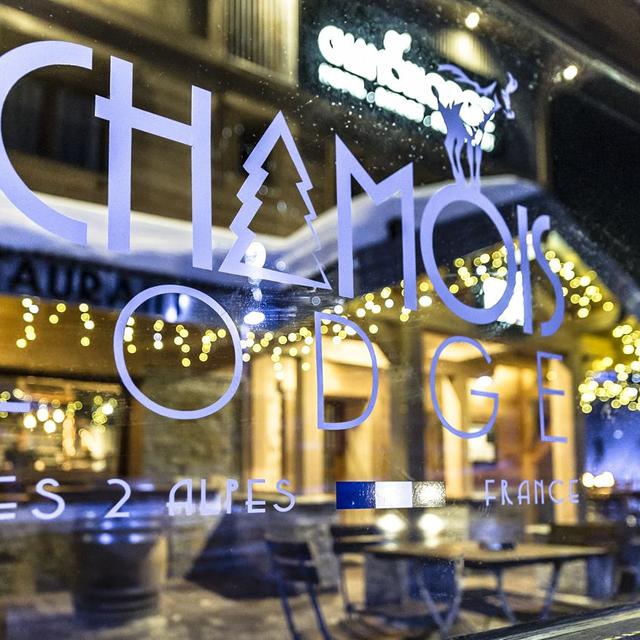 Hotel Chamois Lodge photo 6