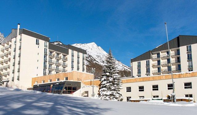 Village Club du Soleil de Montgenèvre - Pension complète photo 0