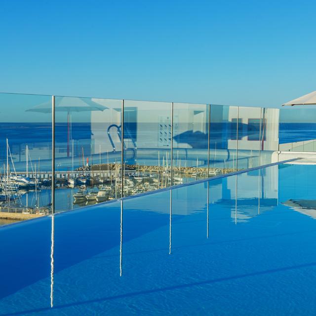 Hôtel HM Alma Beach - Réservé aux adultes photo 16