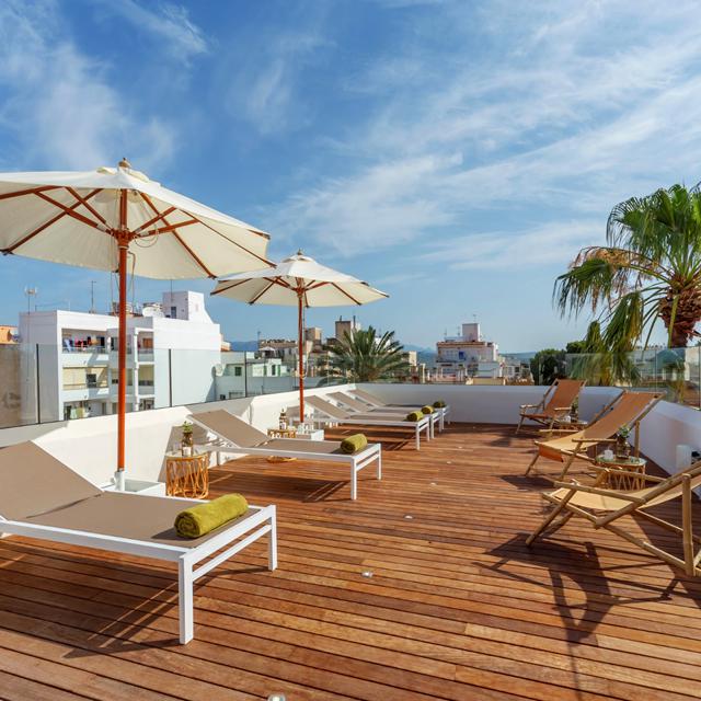 Hôtel HM Alma Beach - Réservé aux adultes photo 14