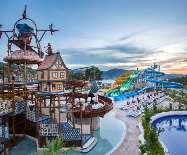 Vogue Hotel Supreme Bodrum photo 20