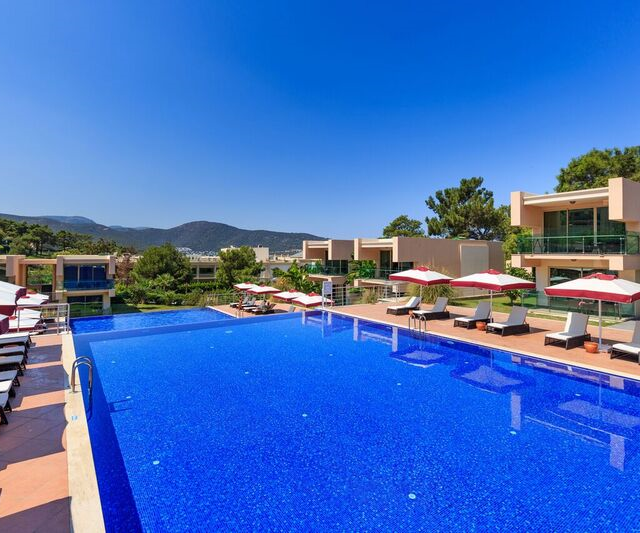 Vogue Hotel Supreme Bodrum photo 22