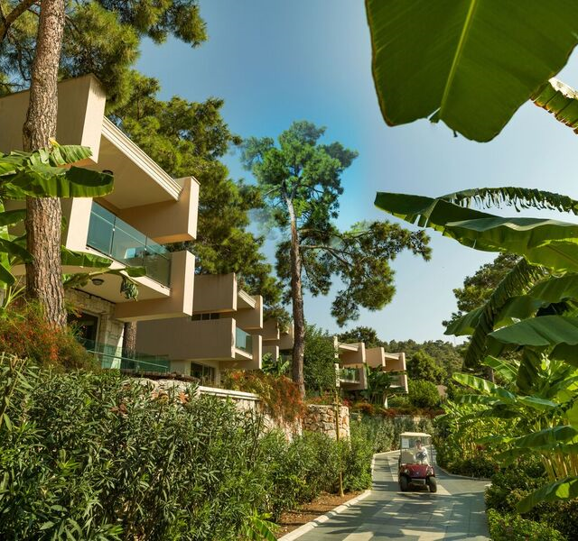 Vogue Hotel Supreme Bodrum photo 30