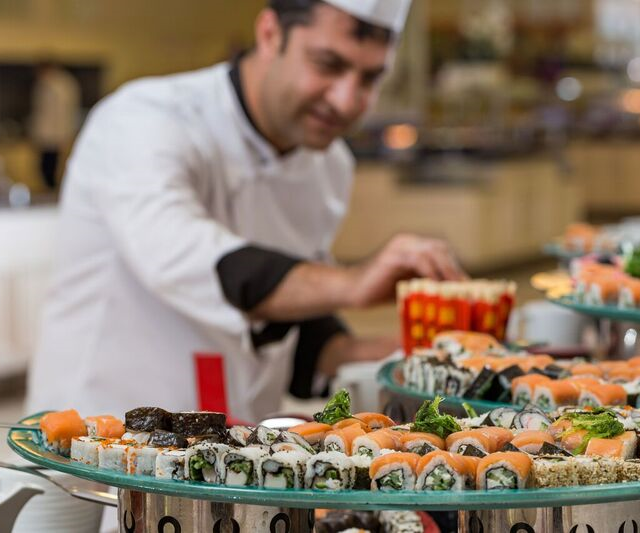 Vogue Hotel Supreme Bodrum photo 18