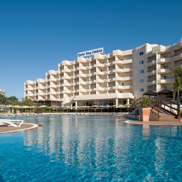 Hotel Porto Bay Falesia photo 0