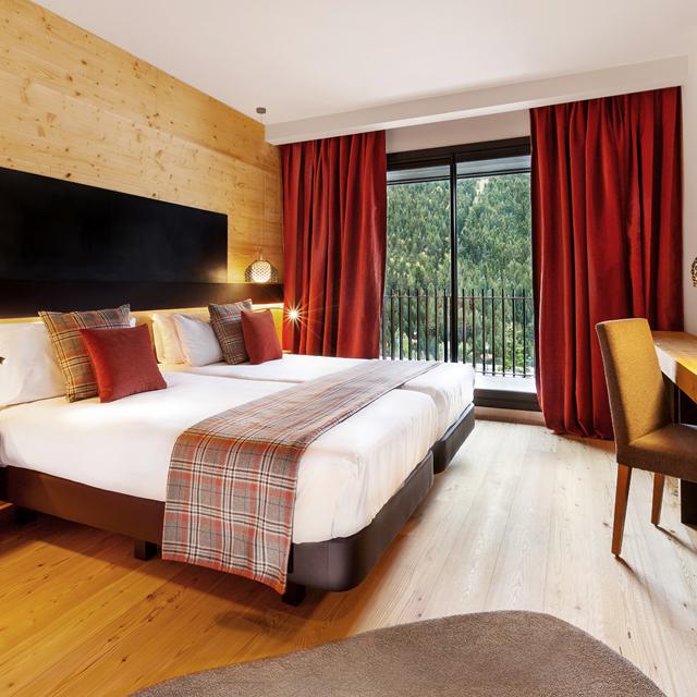 Park Piolets Mountain Hôtel & Spa photo 1