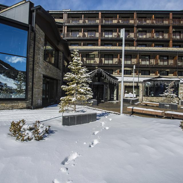 Park Piolets Mountain Hôtel & Spa photo 0