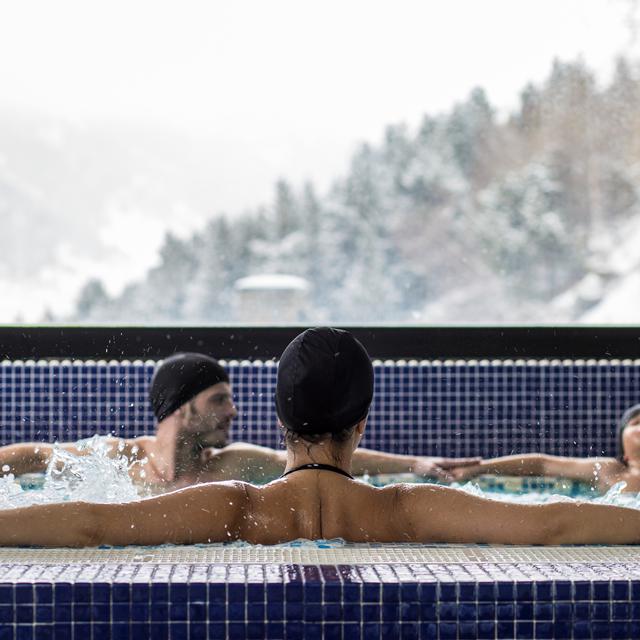 Park Piolets Mountain Hôtel & Spa photo 12