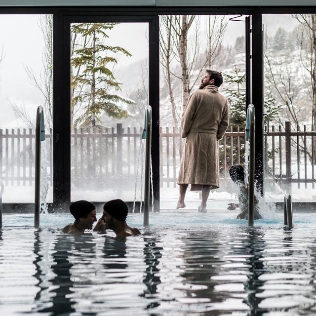 Park Piolets Mountain Hôtel & Spa photo 11