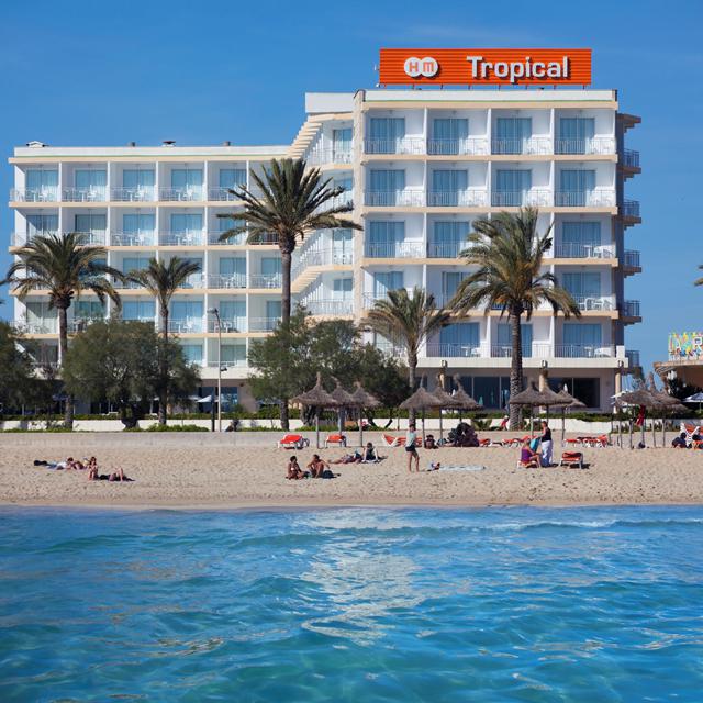 Hôtel HM Tropical photo 5
