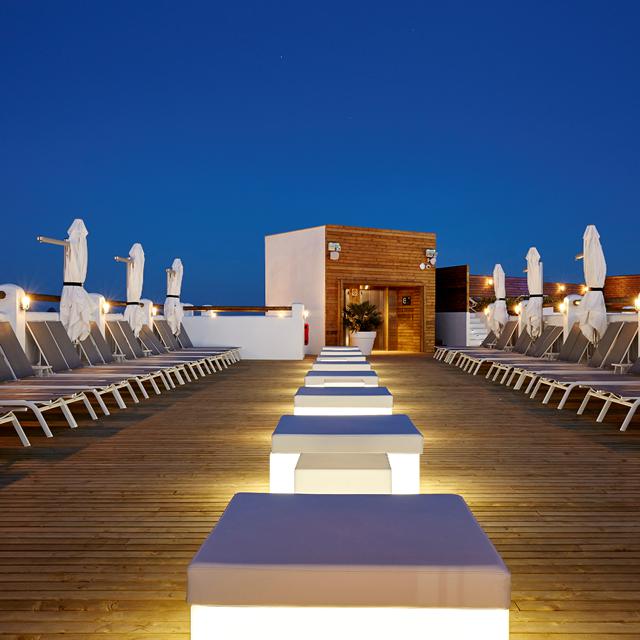 Hôtel Delamar - Réservé aux adultes photo 13