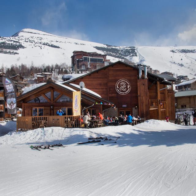 Hotel Aiguilles Lodge photo 6