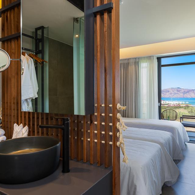 Hôtel La Mer Resort & Spa - Réservé aux adultes photo 2