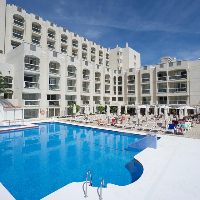 MS Aguamarina Suites Hôtel photo 0
