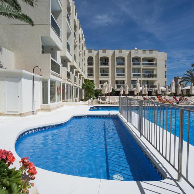 MS Aguamarina Suites Hôtel photo 12