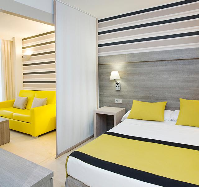 MS Aguamarina Suites Hôtel photo 15