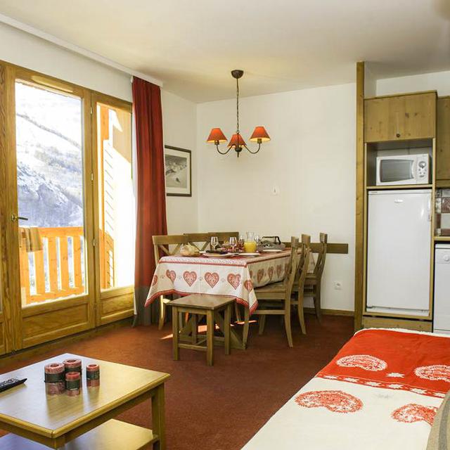 Résidence Les Chalets de Valoria photo 2