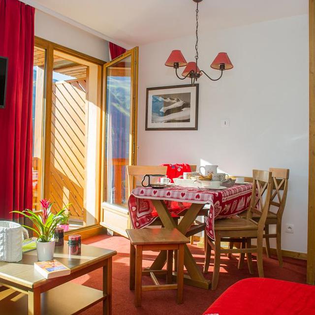 Résidence Les Chalets de Valoria photo 6