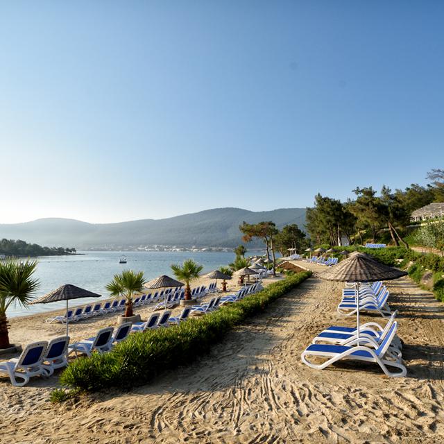 Hôtel La Blanche Island photo 1