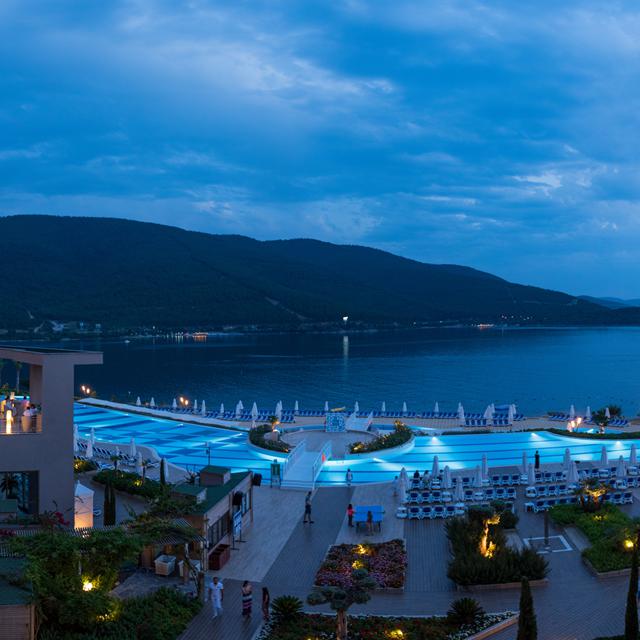 Hôtel La Blanche Island photo 26